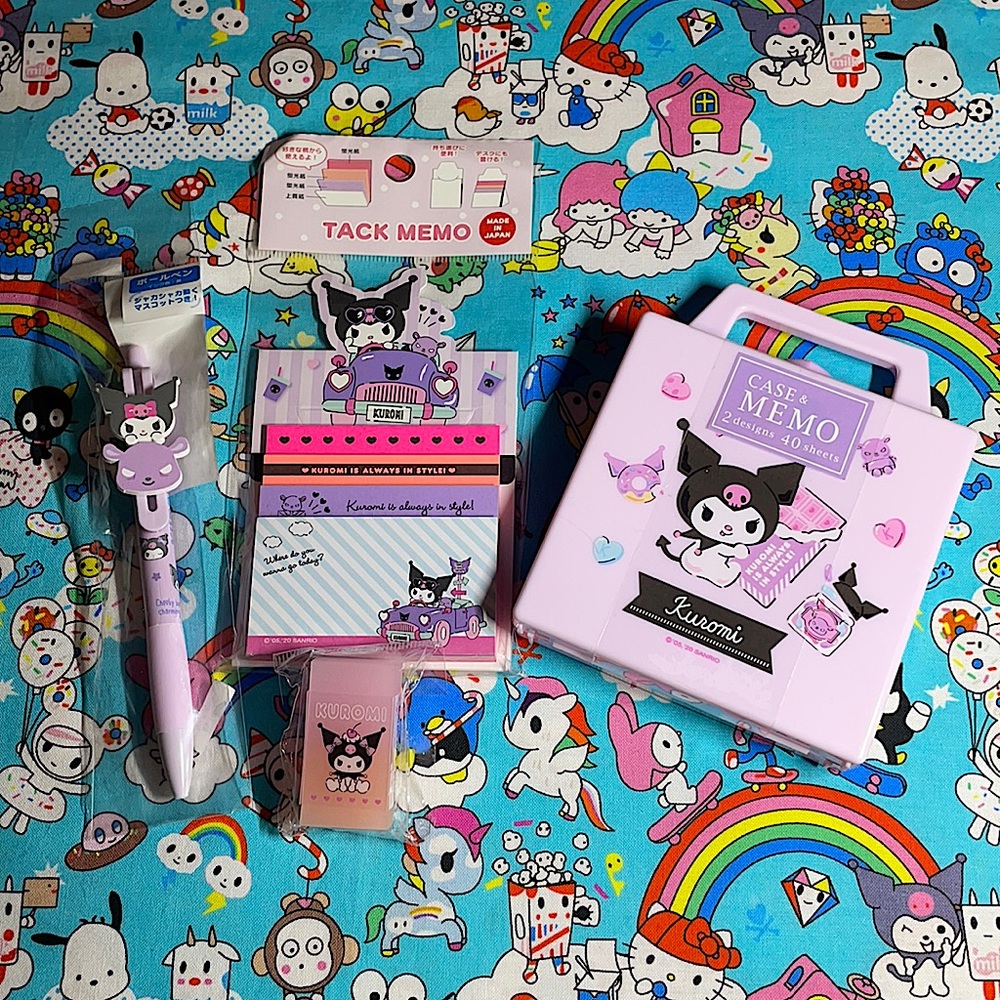 Kuromi bundle #2